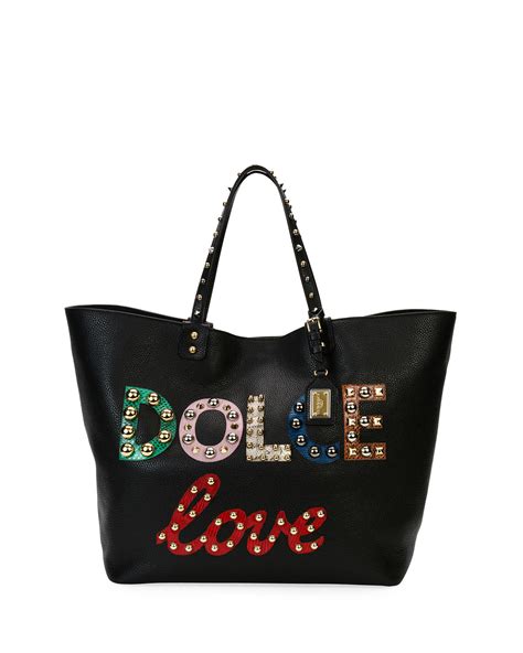 dolce and gabbana beatrice tote bag|authentic dolce and gabbana purse.